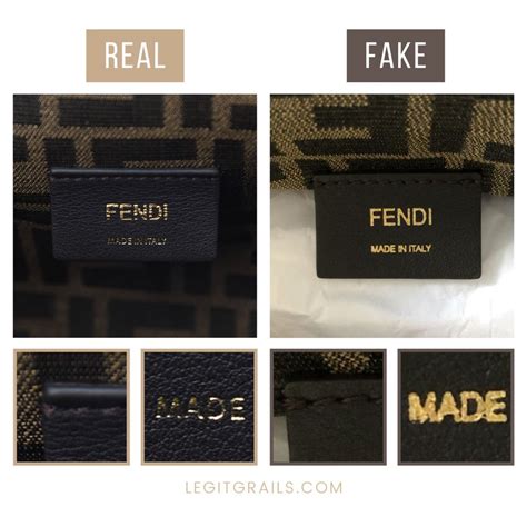 vintage fendi serial number check